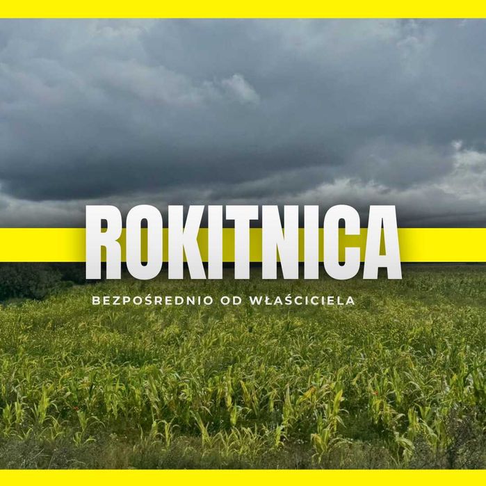 Działka inwestycyjna 5 min od Pruszcza Gdańskiego – ogromny potencjał