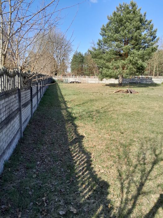 Działka budowlana 1120m2 Bp