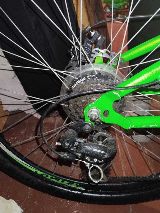 Велосипед Azimut