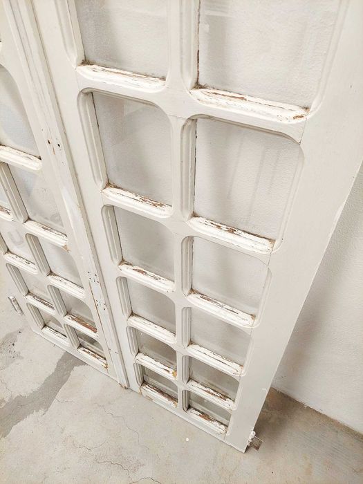 Janelas antigas de 2 folhas madeira estrangeira