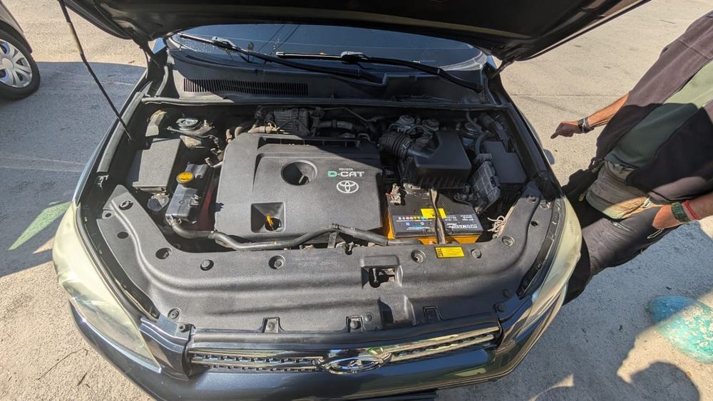 Toyota в хорошому стані