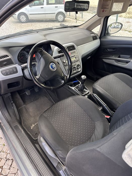 Fiat Punto Multijet 1.3 - Comercial