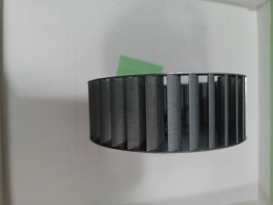 Крыльчатка вентилятора