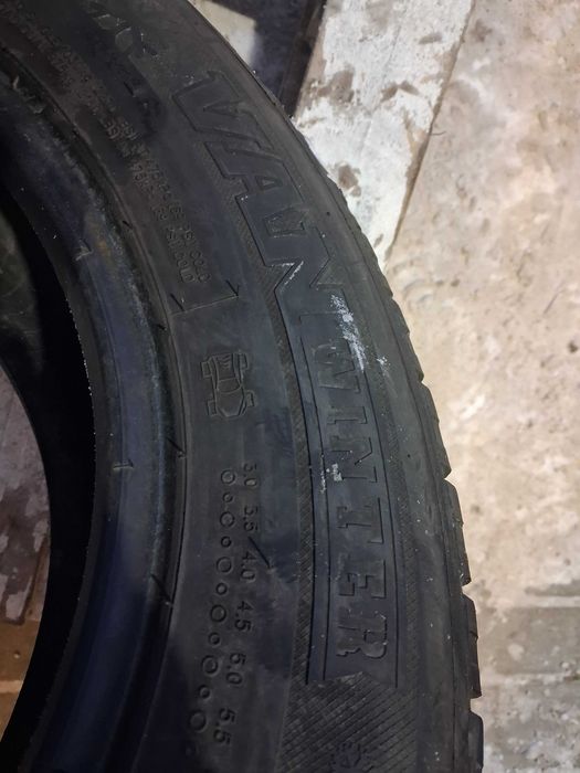 2x używane opony zimowe 215/65 R16C Sebring Gwarancja Montaż Duży wybó