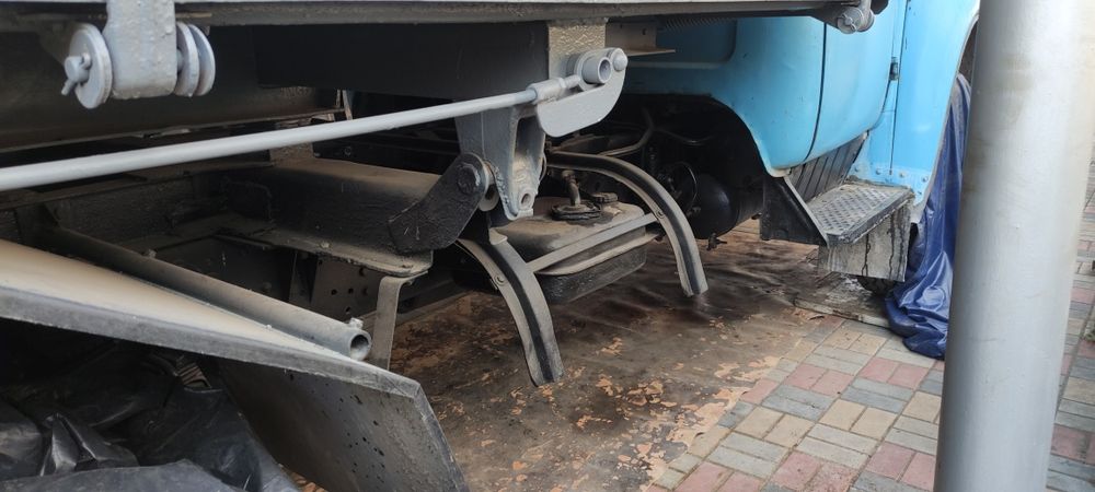 Зил-130 Колхозник