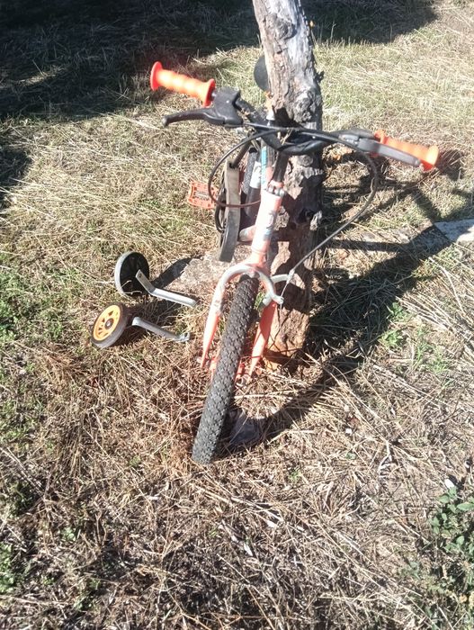 Bicicleta de criança