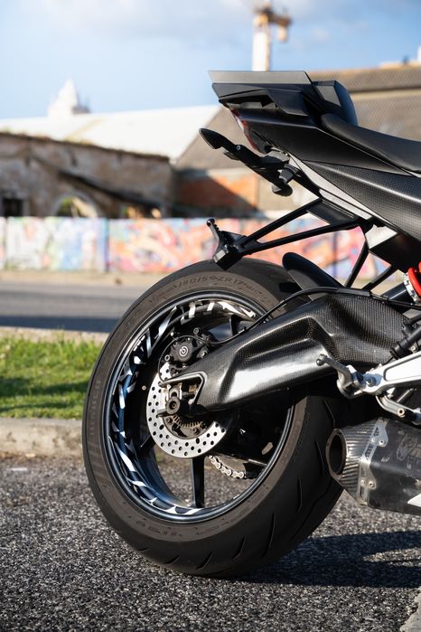 Aprilia RS660 - Extras