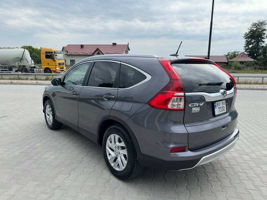 Honda CR-V 2015.