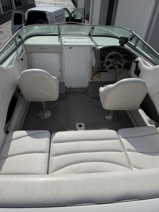 Barco crownline 210