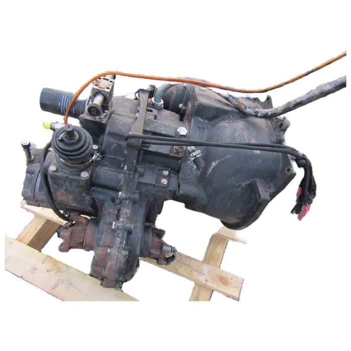 JCB 2 CX 2CX airmaster skrzynia biegów transmission gearbox