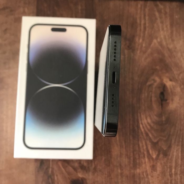 iPhone 14 Pro Max 128 Gb Space Black Neverlock