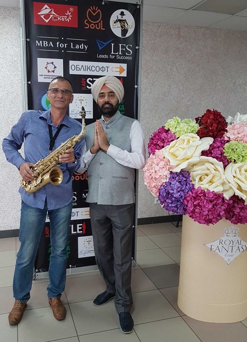 Профессиональный саксофонист на любое мероприятие