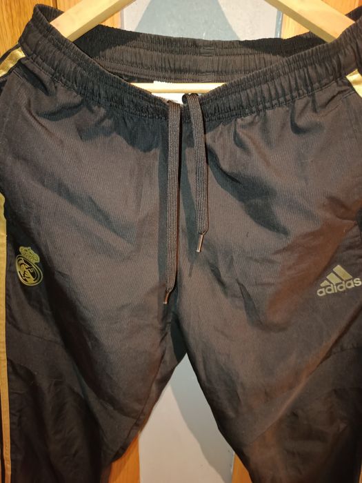 Calças treino adidas