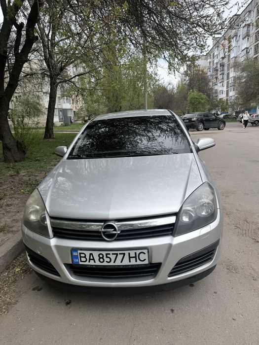 Продам Opel astra h