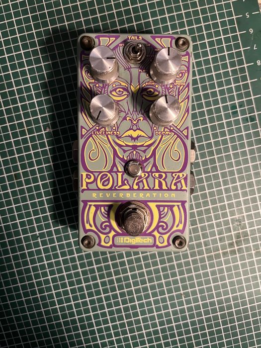 Reverb Digitech Polara