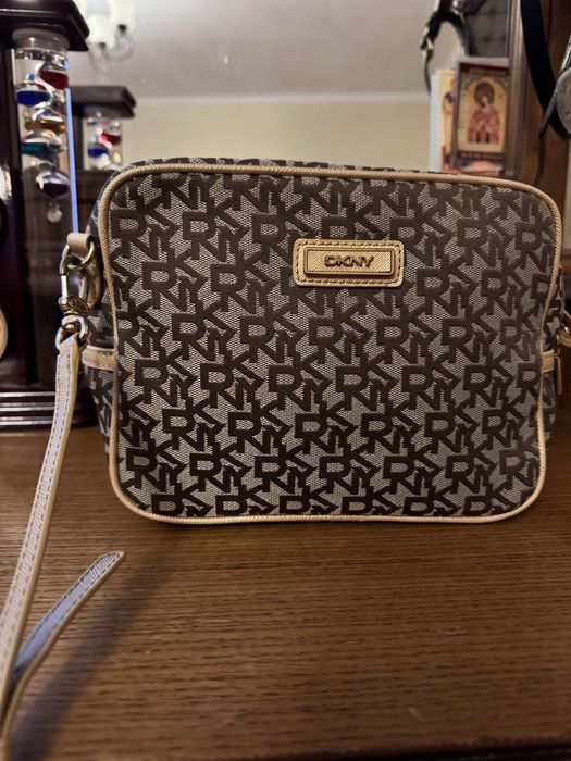 Сумка DKNY оригінал кросбоді
