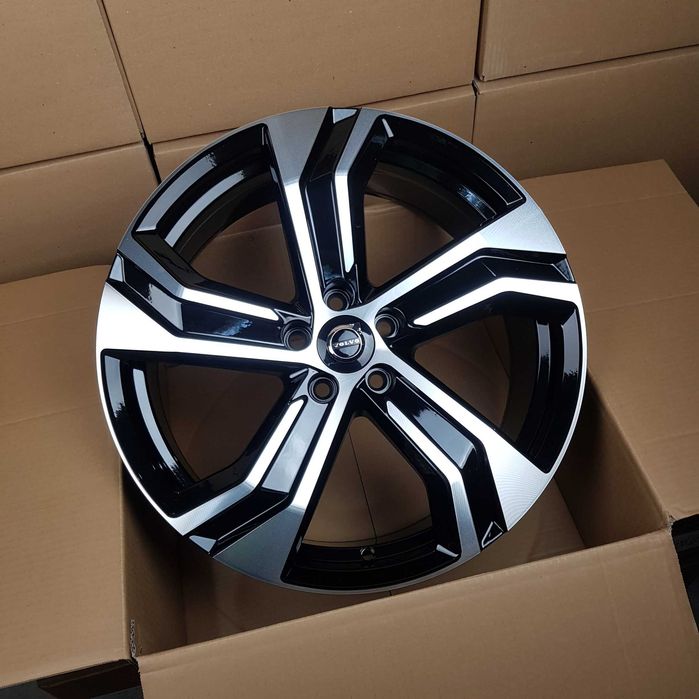 Диски На Авто R19 5x108 Volvo S60 V60 V90 XC70 XC90 Zeekr 001 Jaguar