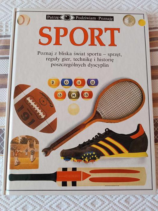 Sport. Patrzę podziwiam poznaję