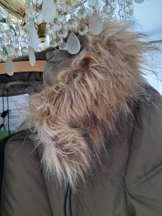 Kurtka pikowana, r. XL, nowa z metką