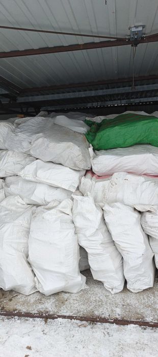 Drewno opałowe w workach 50 L
