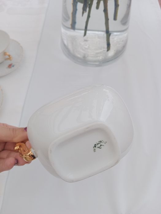 Vista Alegre Tea Set436197882783354886
