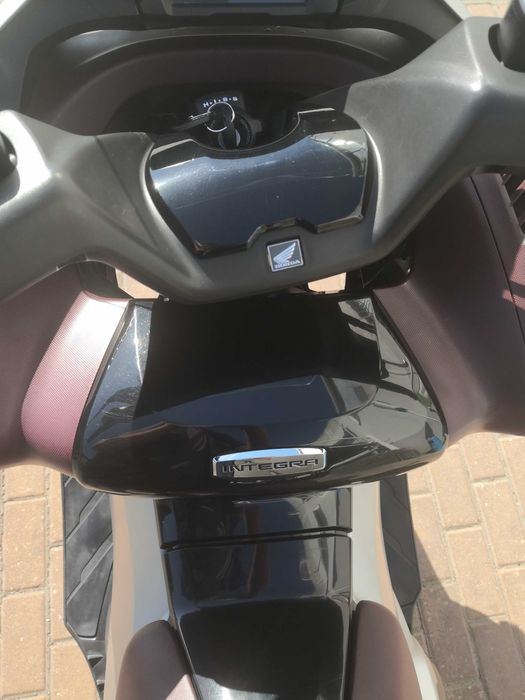 Honda Integra 700 DCT