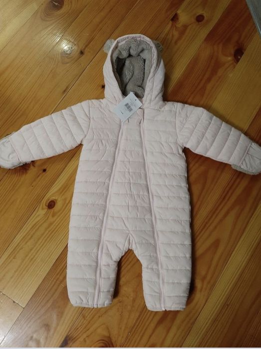 Продам демисезонный комбинезон