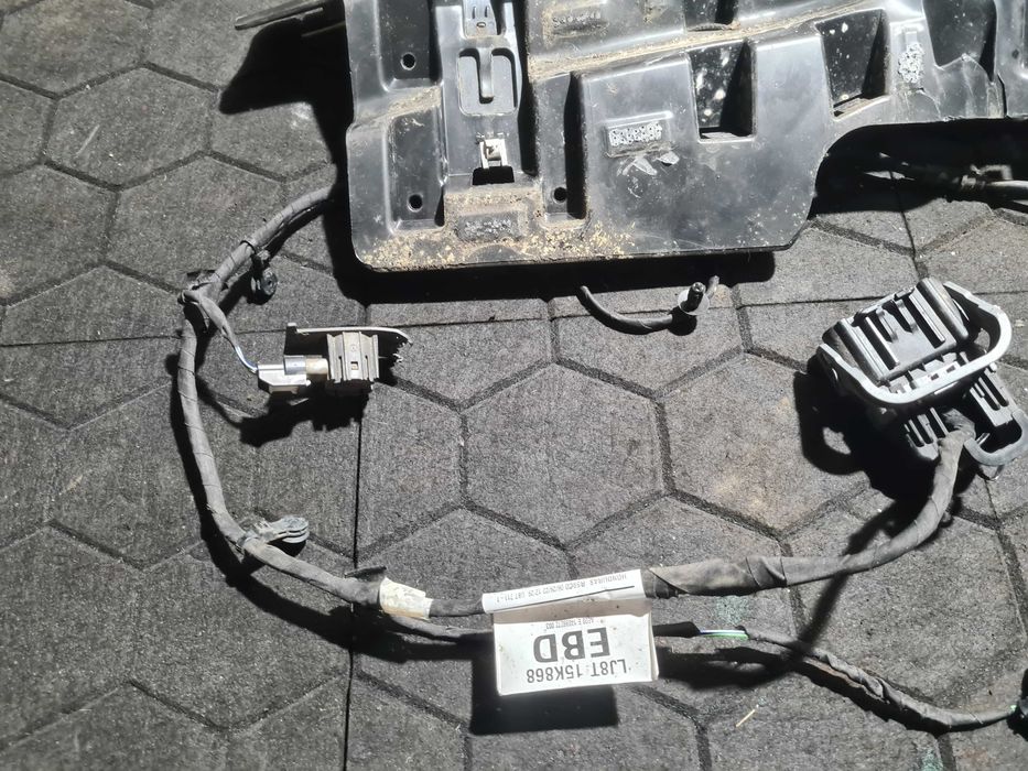 Ford Mustang MACH-E wiązka PDC moduł klapy lampa cofania ślizg