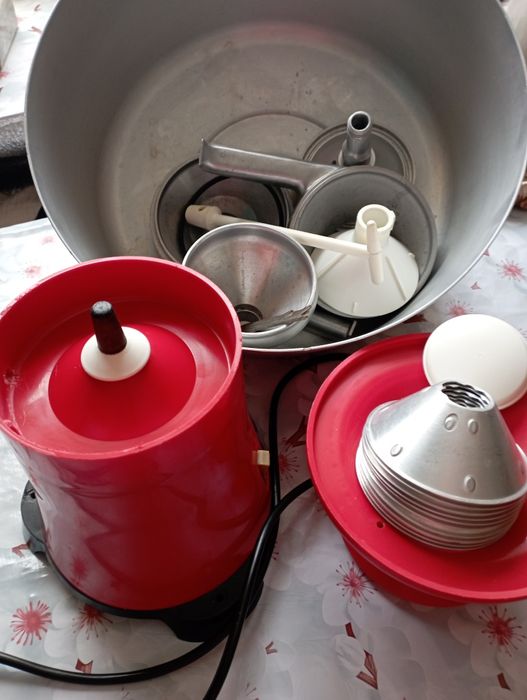 Сепаратор електричний.