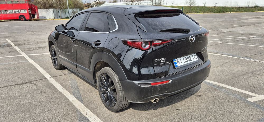 Продам Mazda Cx 30