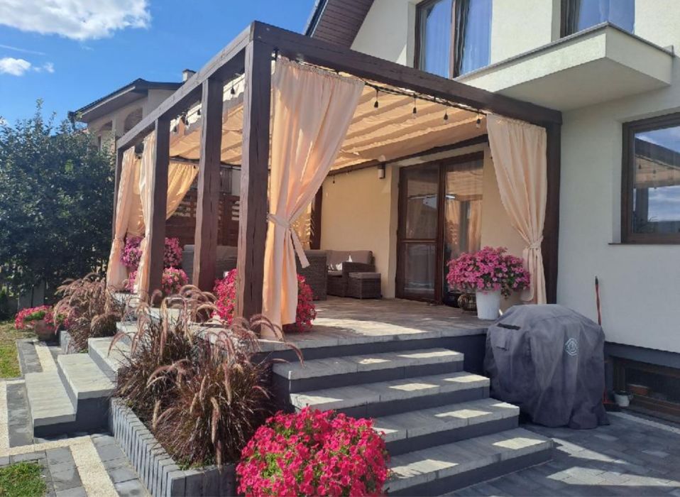 Roleta pozioma wodoodporna