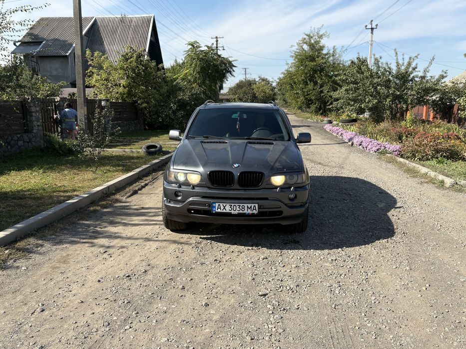 Продам БМВ Х5 обмен