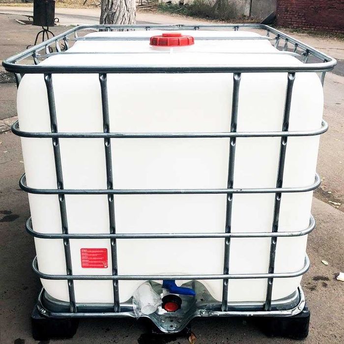 Єврокуб 1000л б/в