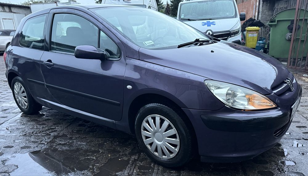 Peugeot 307
