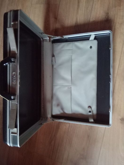 Walizka attache case from CCCP