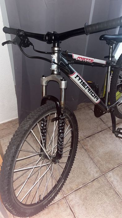 Bicicleta Merida Matts 20