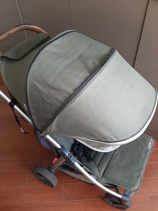 СРОЧНО ПРОДАМ! Коляска прогулочная Baby Style Oyster Zero