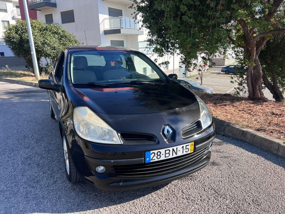 Renoult clio 1.2 16v