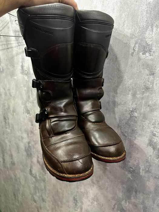 Мотоботи ендуро , крос BMW, Polo