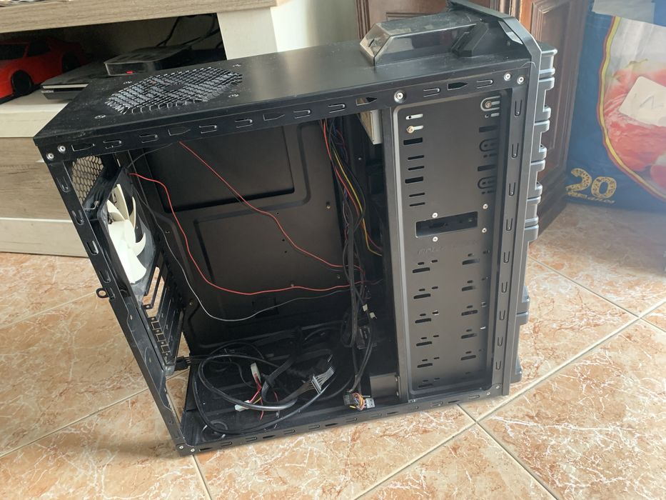 Caixa Gaming da Republic of Gamers URGENTE