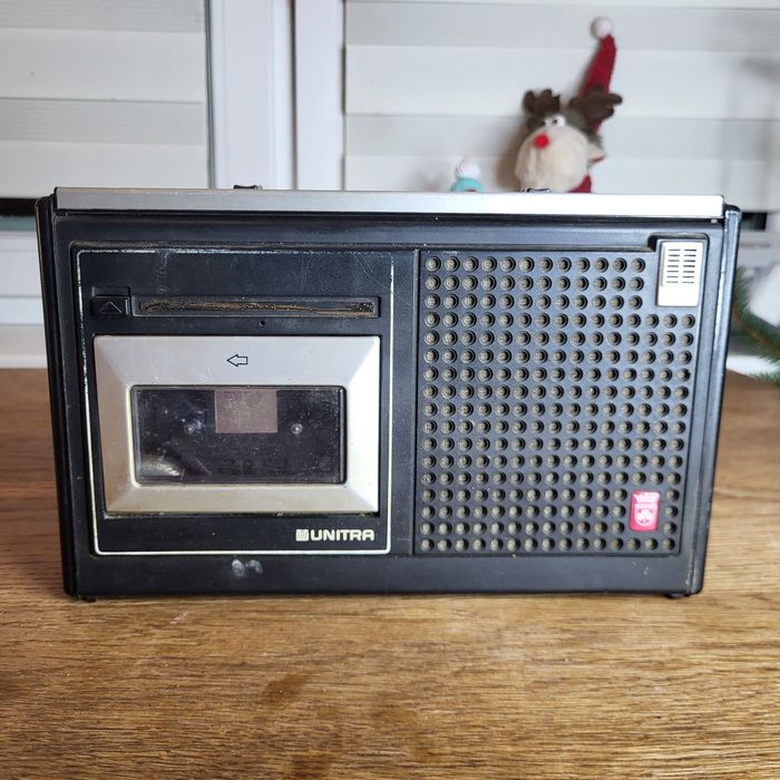 Grundig MK232 magnetofon PRL ²⁰²