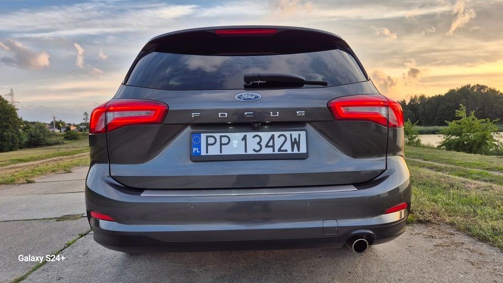 Ford Focus Śliczny! 100% Bezwypadkowy! Prezencja na 5+