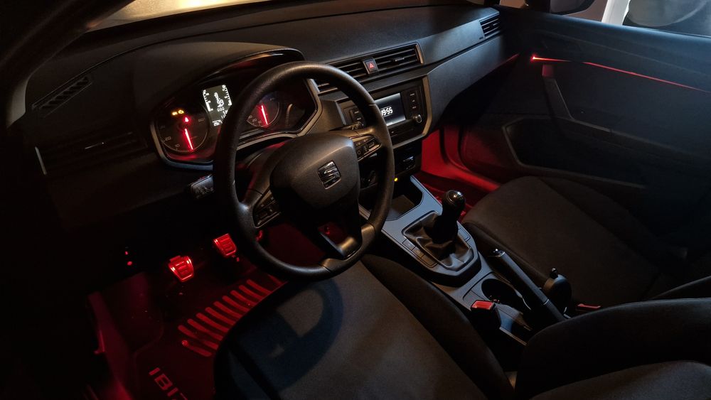 Seat IBIZA KJ1 6f 2017