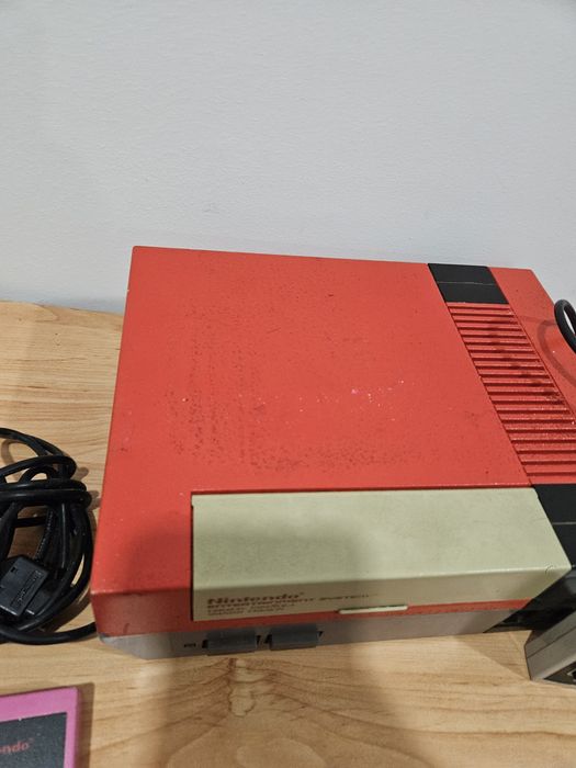 Nes consola completa