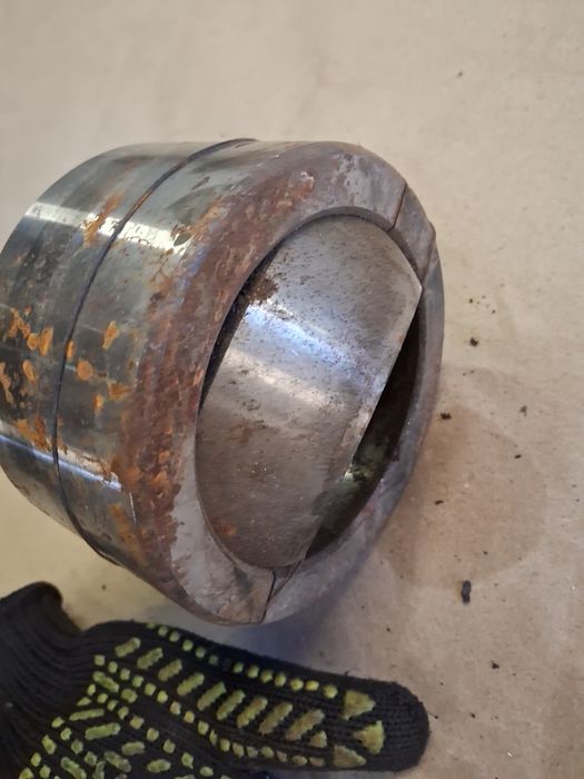 Підшипник шаровий шсл 80