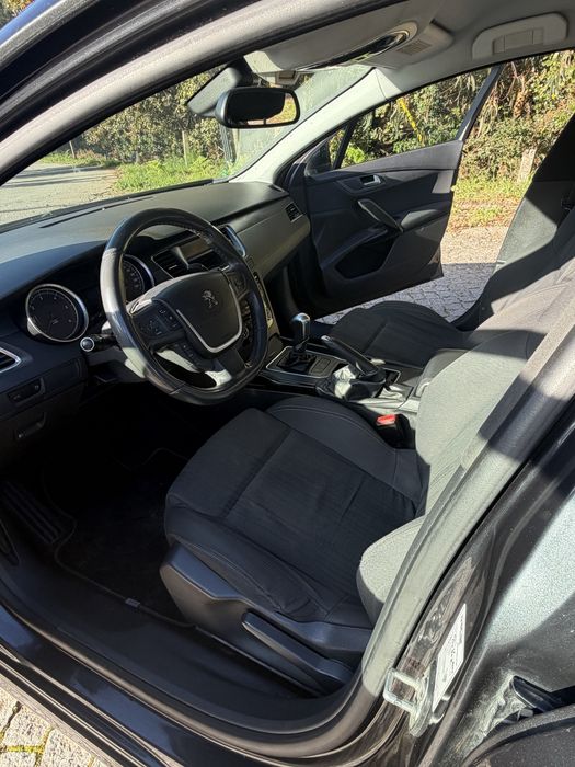 Peugeot 508 SW HDI start and stop Auto