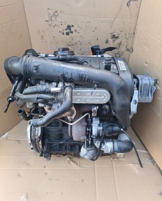 Motor bkd 2.0dci 140cv AZV Touran Touareg