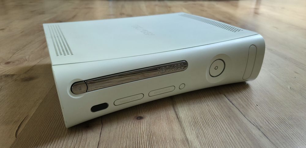 Xbox 360 stan nieznany