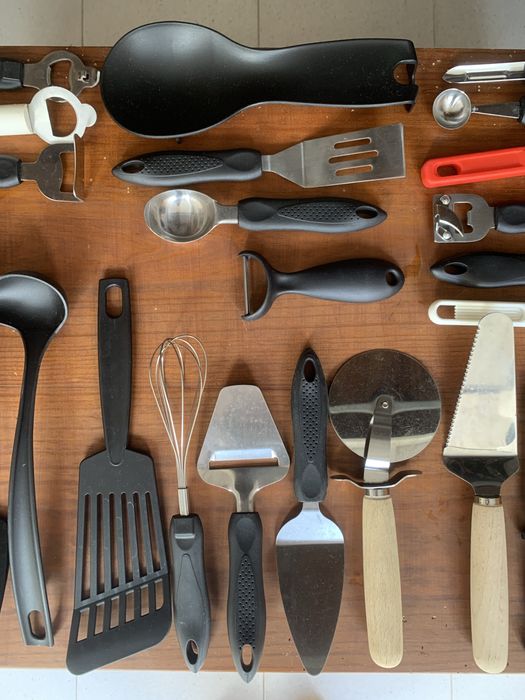 Kitchen Utensils Set439331857671792641