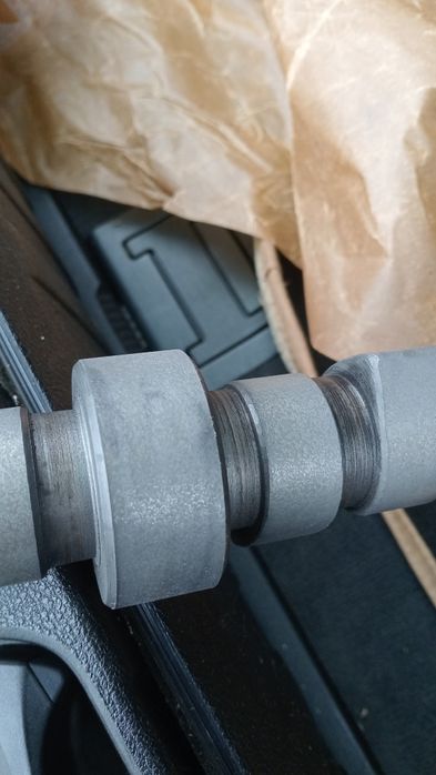 Распредвал КамАЗ вал роспределительний